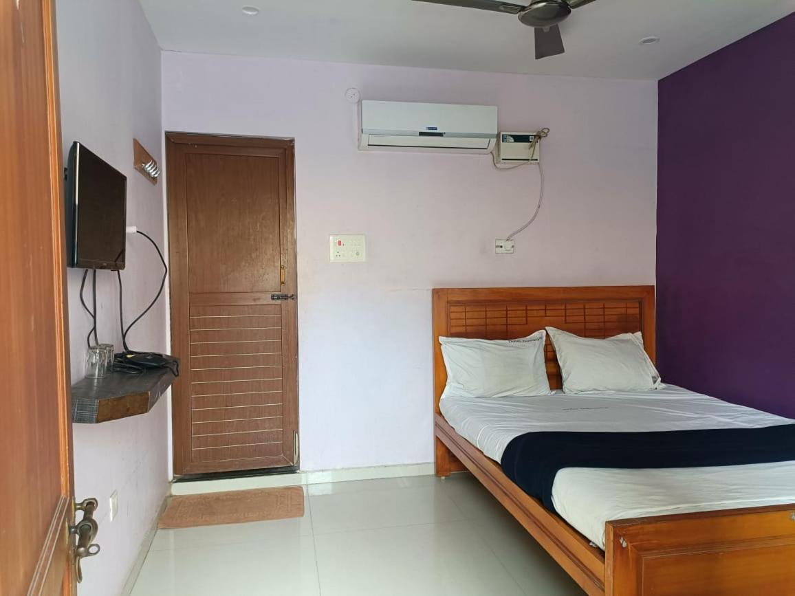 Hotel Duwaraka Rameshwaram Ngoại thất bức ảnh