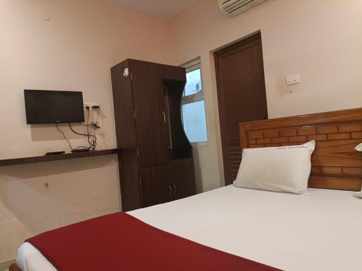 Hotel Duwaraka Rameshwaram Ngoại thất bức ảnh
