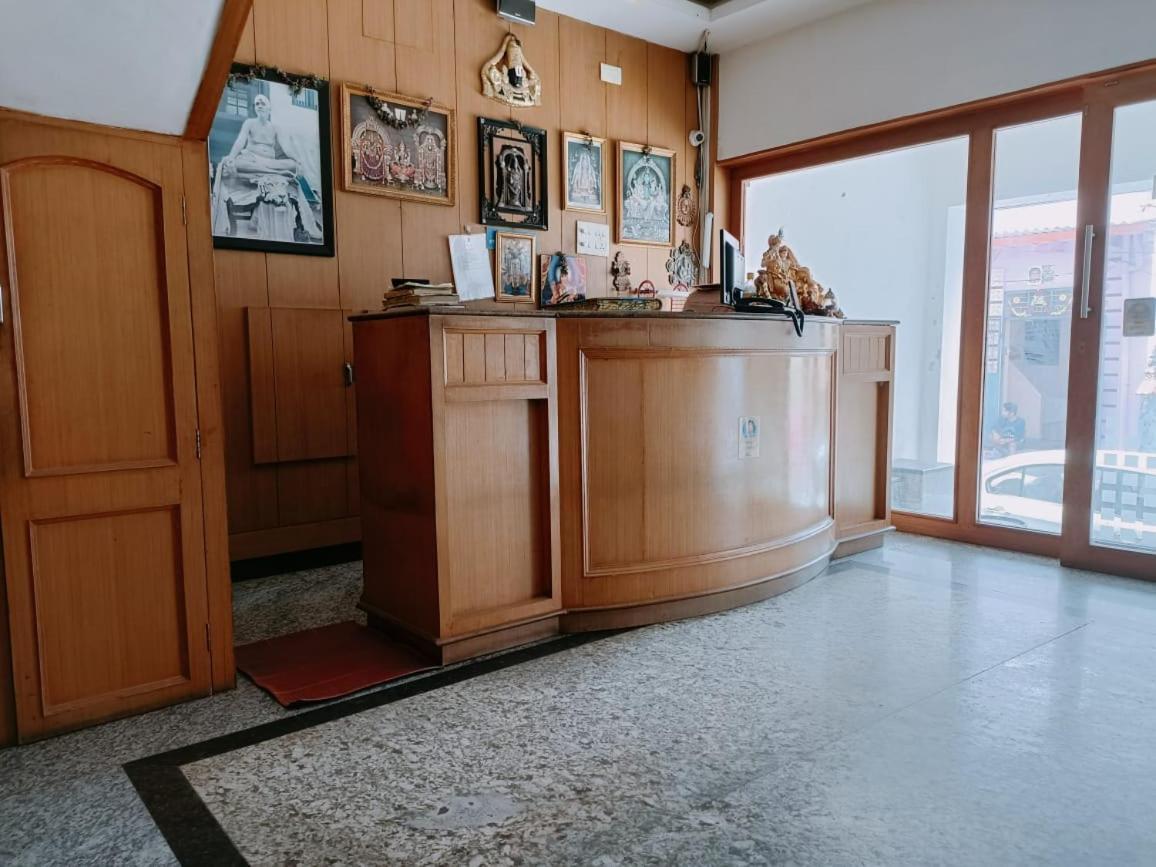Hotel Duwaraka Rameshwaram Ngoại thất bức ảnh