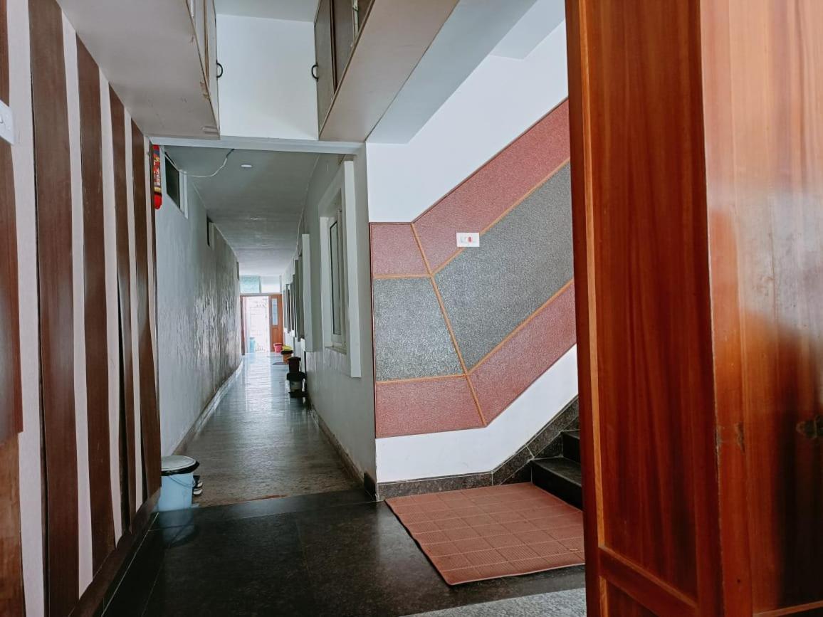 Hotel Duwaraka Rameshwaram Ngoại thất bức ảnh