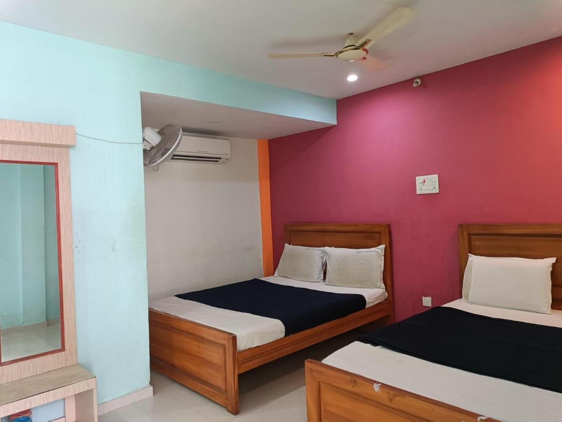 Hotel Duwaraka Rameshwaram Ngoại thất bức ảnh