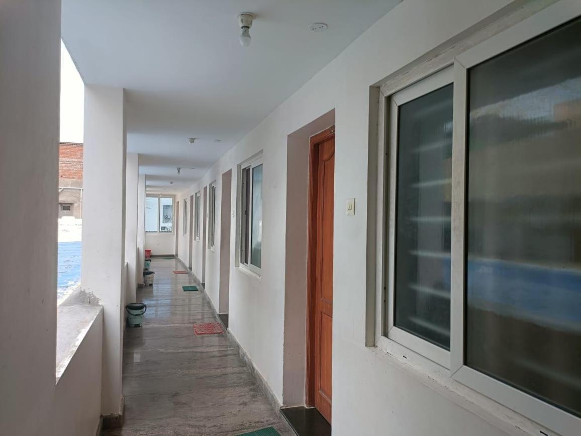 Hotel Duwaraka Rameshwaram Ngoại thất bức ảnh