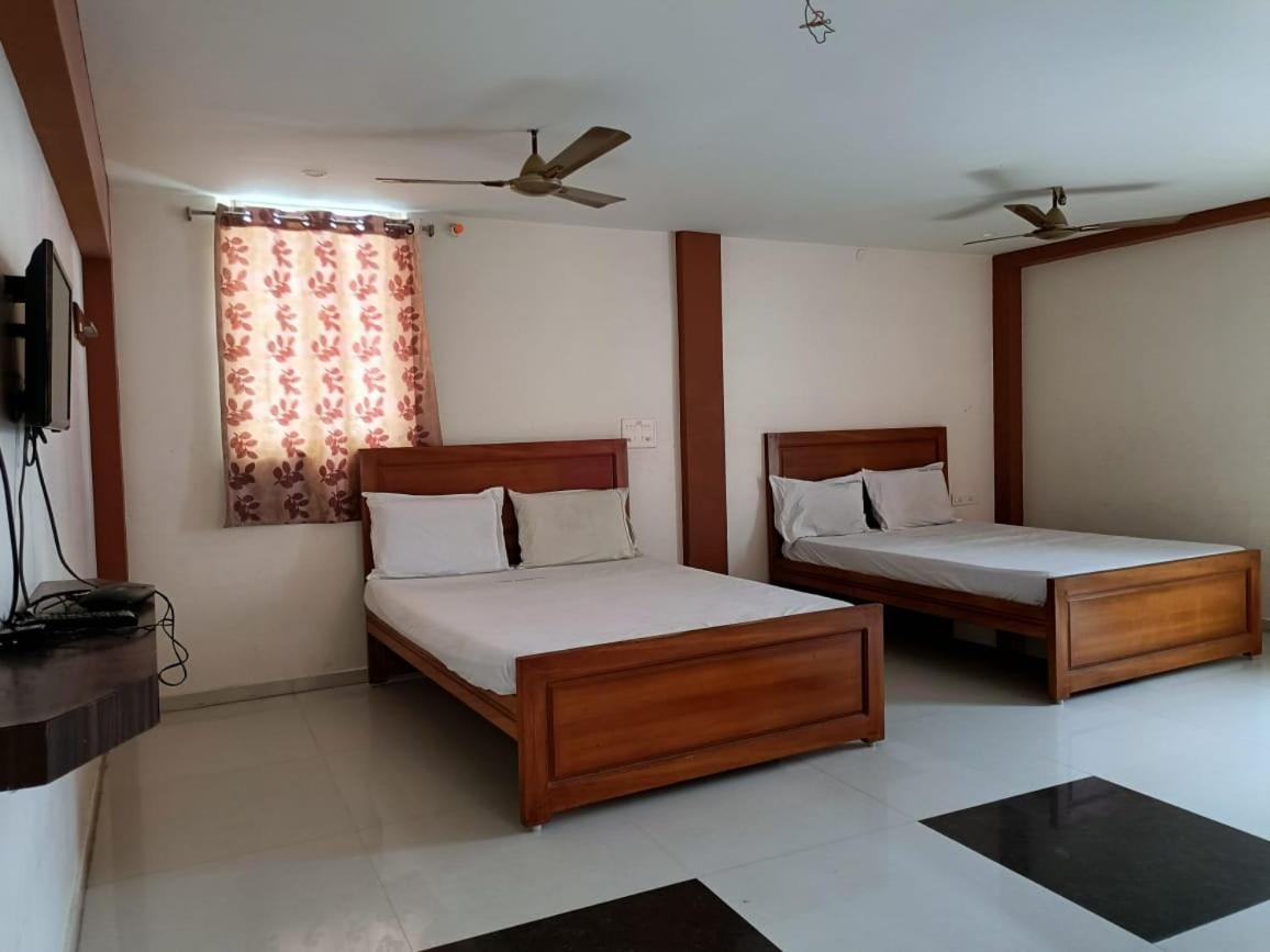 Hotel Duwaraka Rameshwaram Ngoại thất bức ảnh