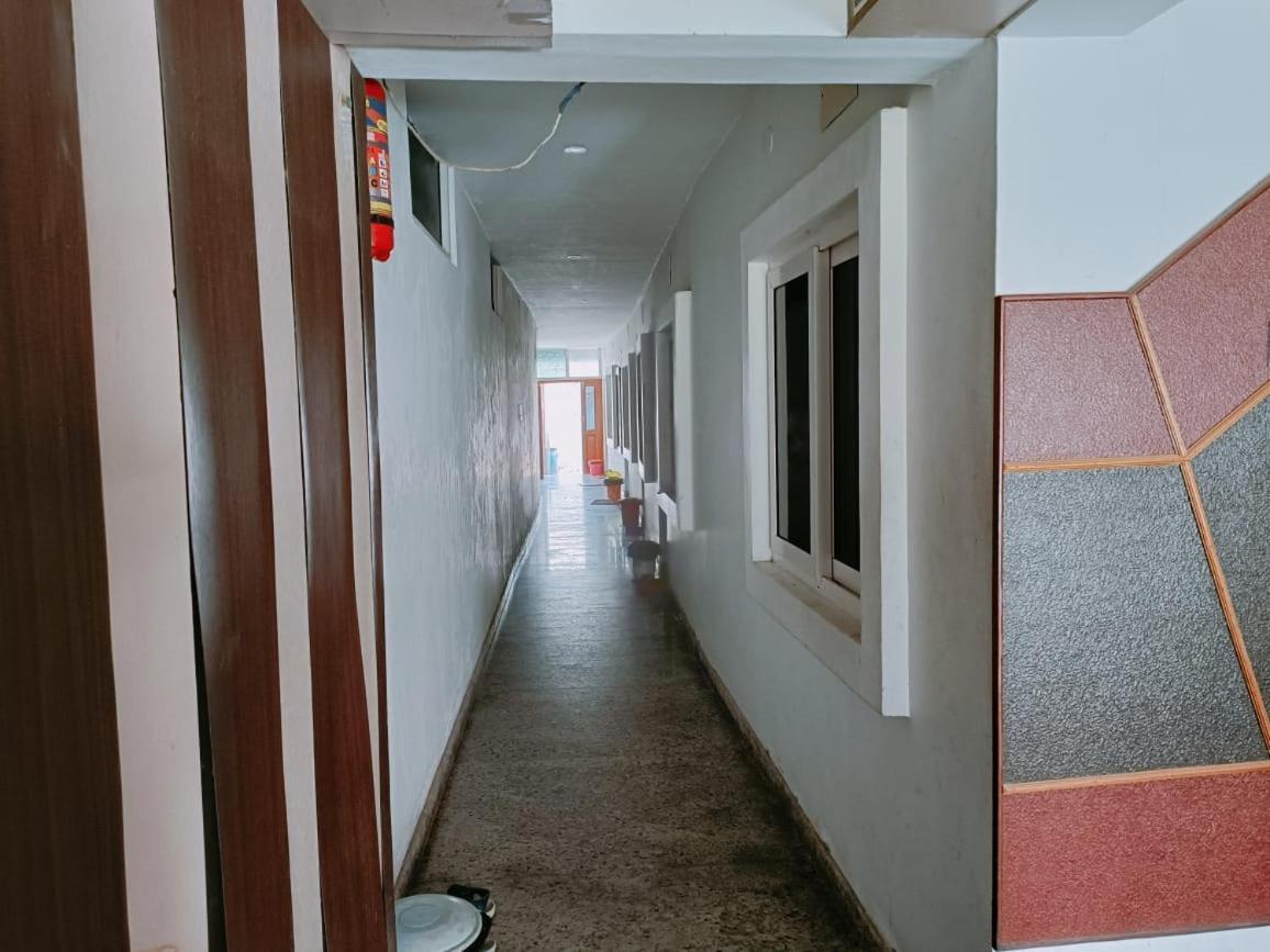 Hotel Duwaraka Rameshwaram Ngoại thất bức ảnh