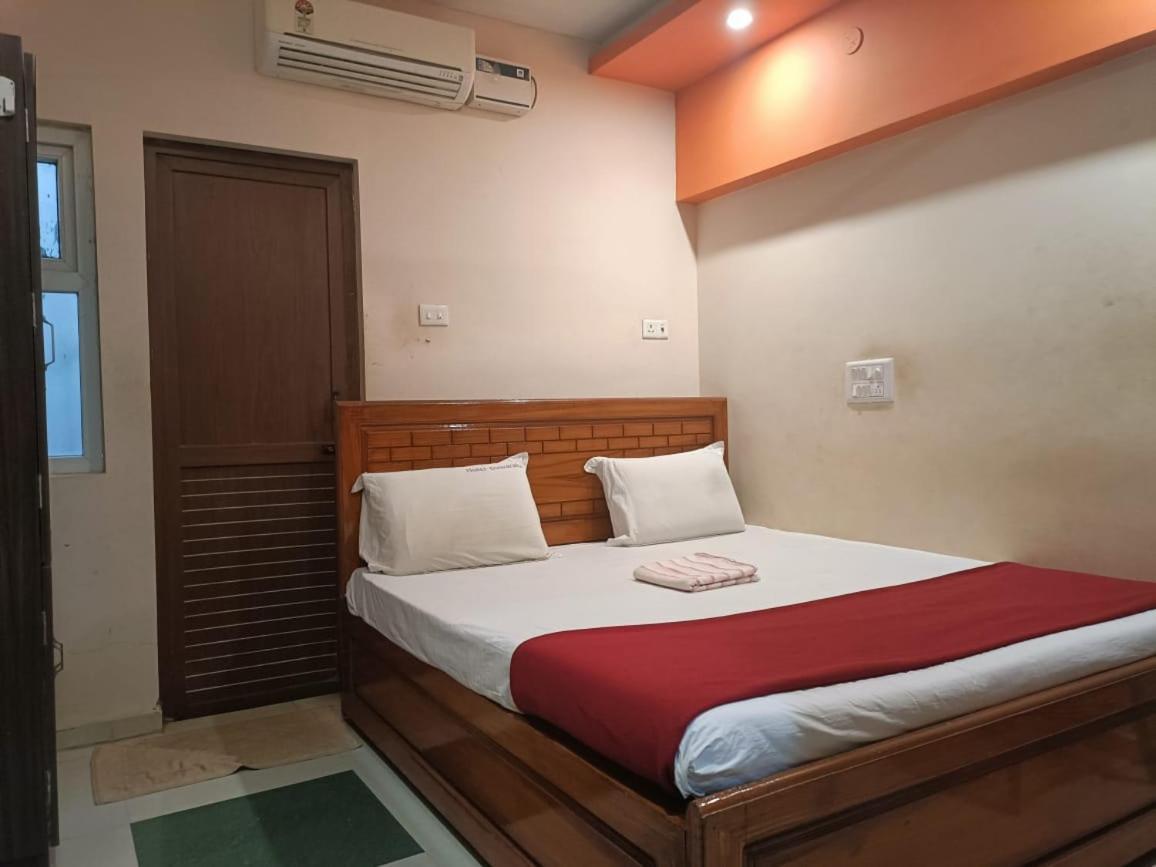 Hotel Duwaraka Rameshwaram Ngoại thất bức ảnh