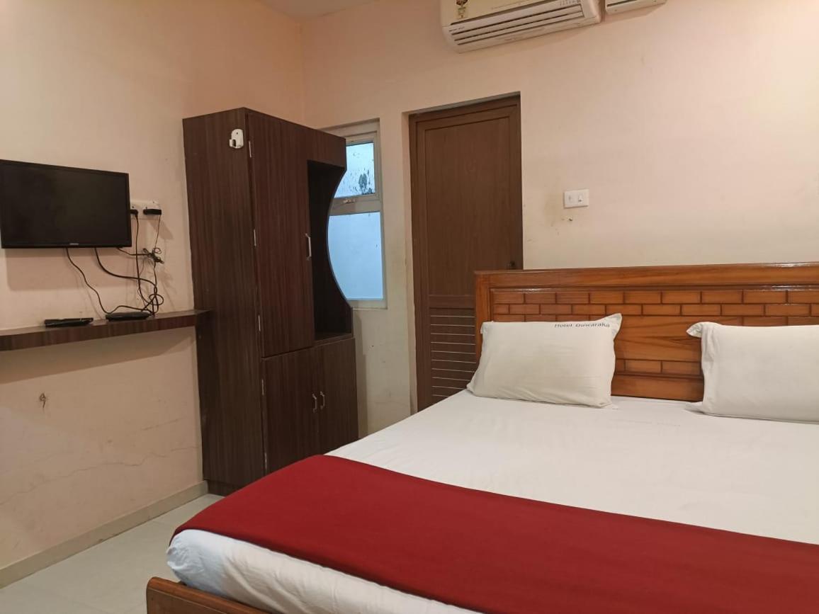 Hotel Duwaraka Rameshwaram Ngoại thất bức ảnh