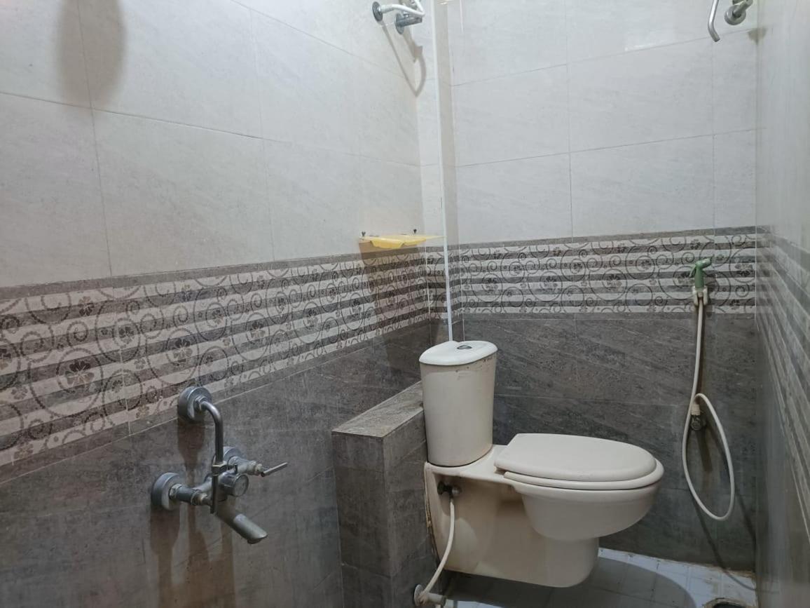 Hotel Duwaraka Rameshwaram Ngoại thất bức ảnh