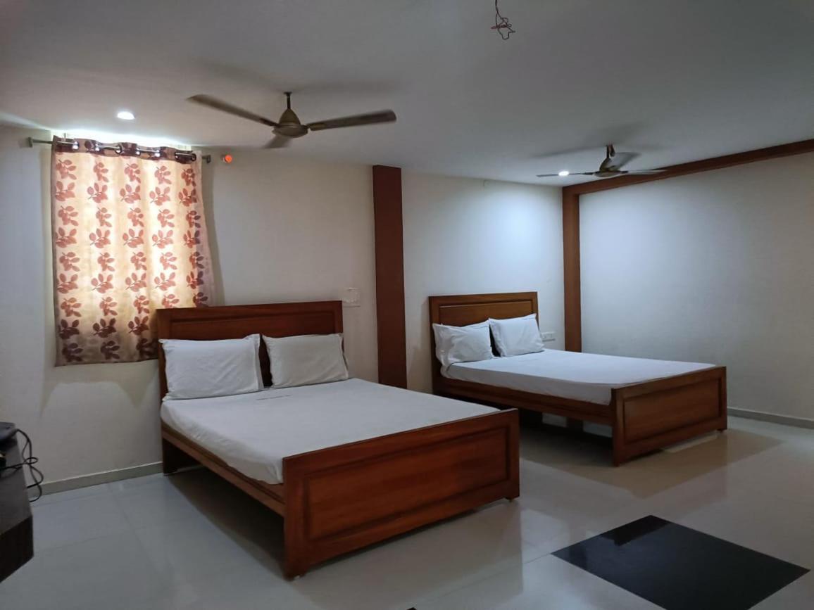 Hotel Duwaraka Rameshwaram Ngoại thất bức ảnh
