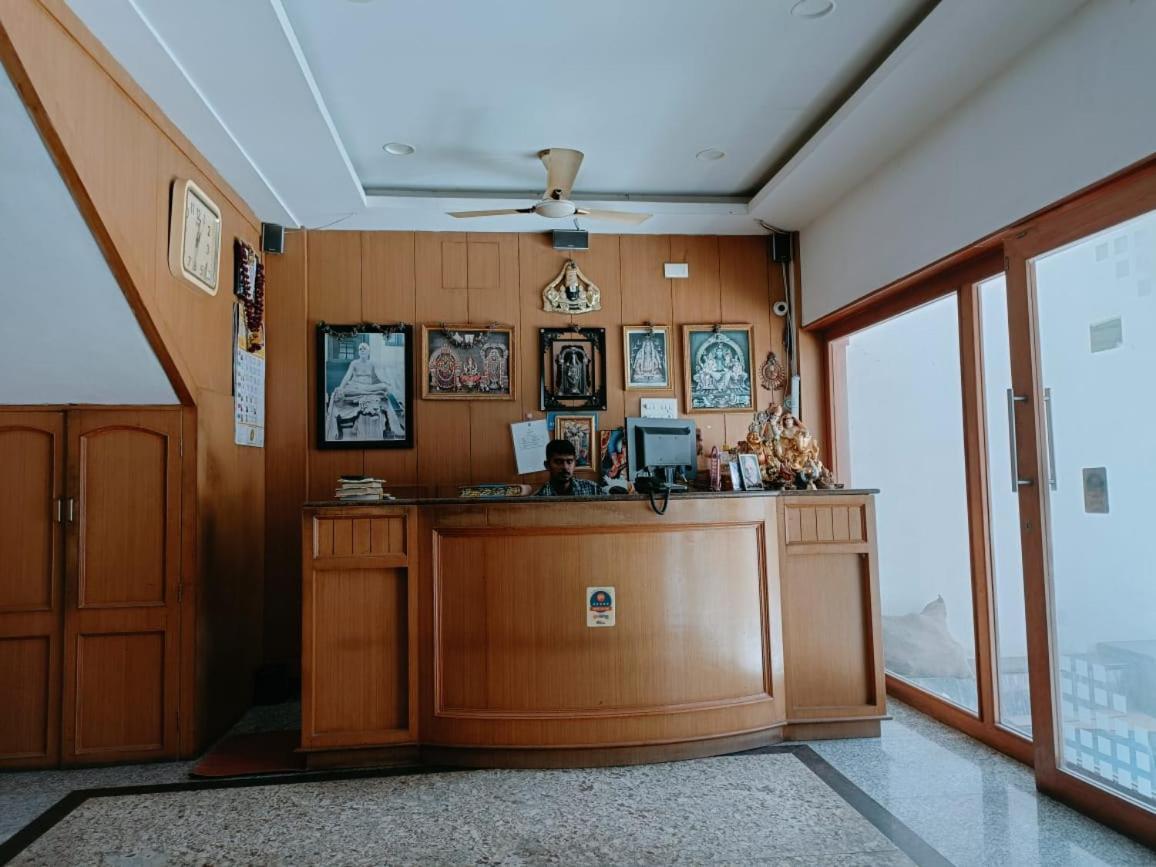 Hotel Duwaraka Rameshwaram Ngoại thất bức ảnh