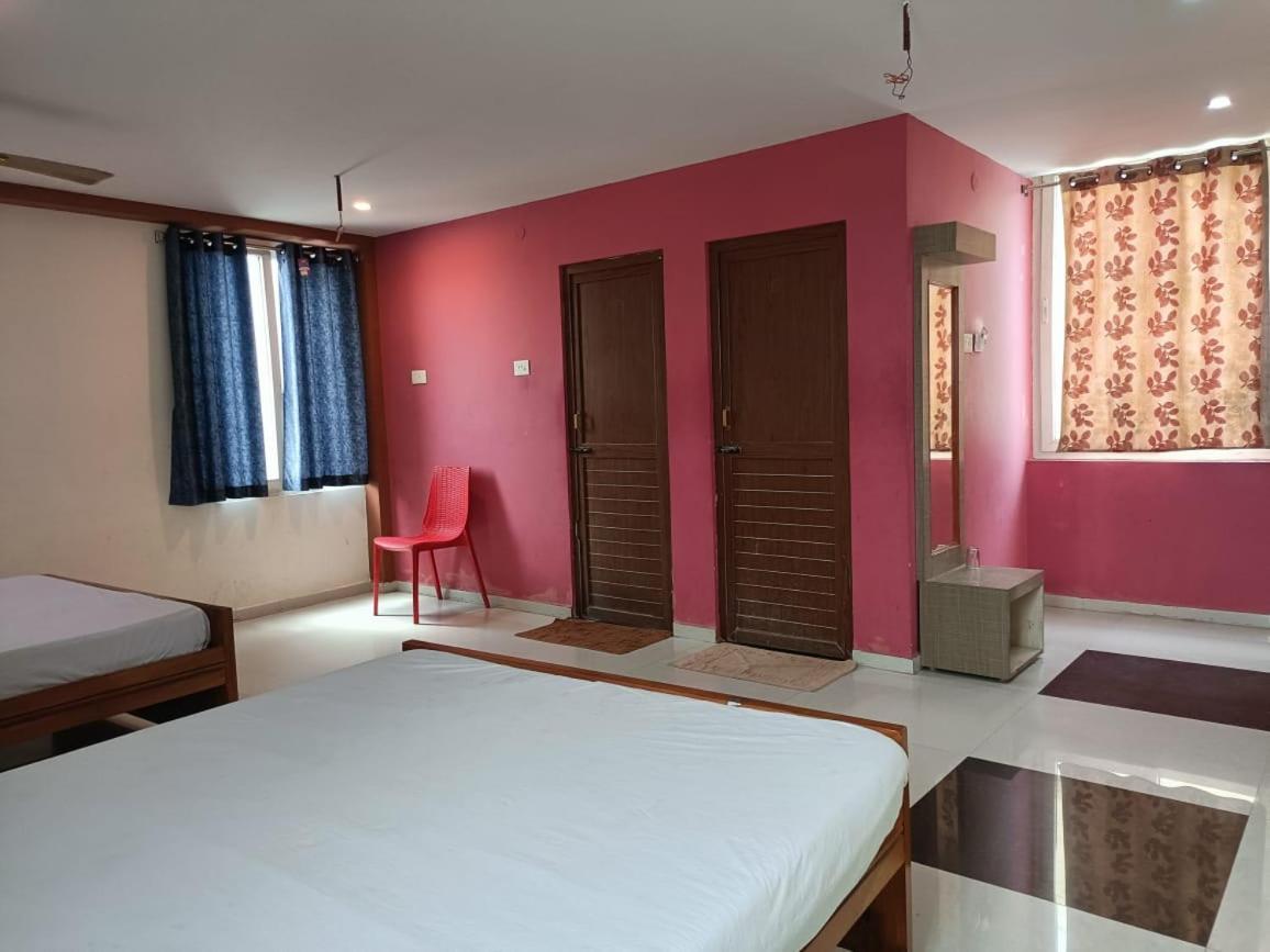Hotel Duwaraka Rameshwaram Ngoại thất bức ảnh