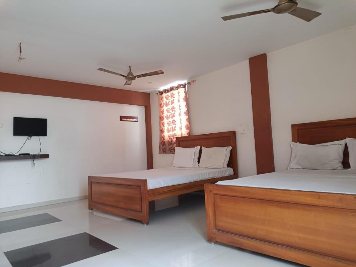 Hotel Duwaraka Rameshwaram Ngoại thất bức ảnh