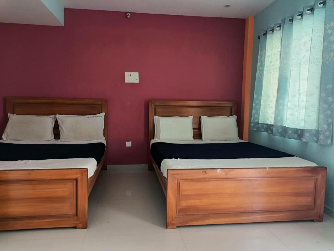Hotel Duwaraka Rameshwaram Ngoại thất bức ảnh