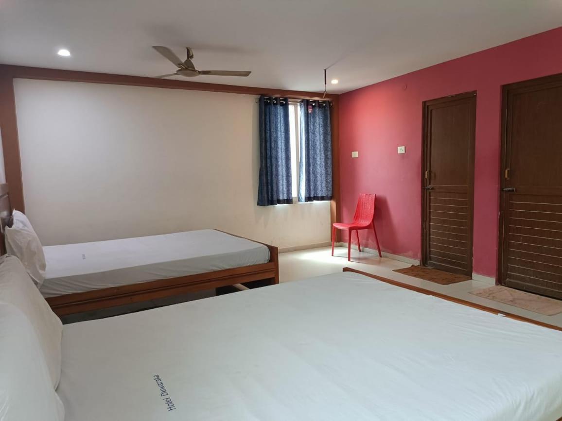 Hotel Duwaraka Rameshwaram Ngoại thất bức ảnh