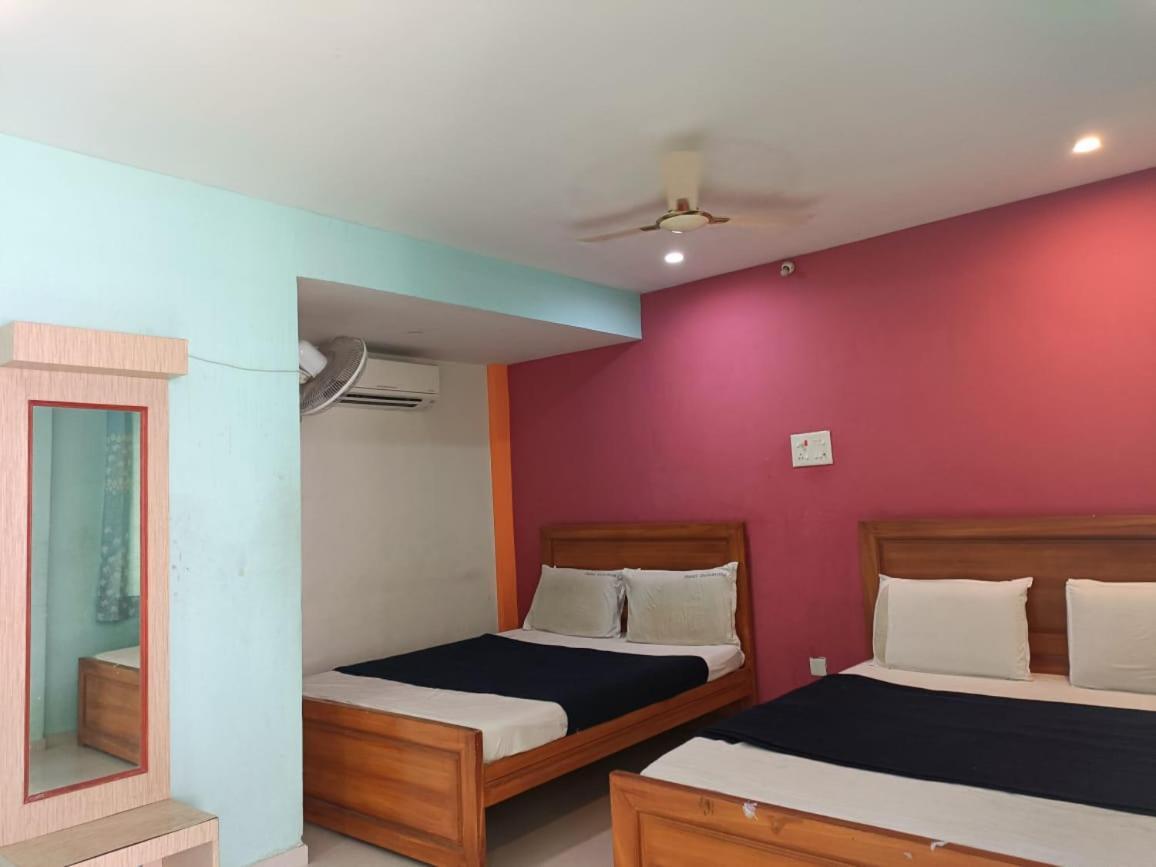 Hotel Duwaraka Rameshwaram Ngoại thất bức ảnh