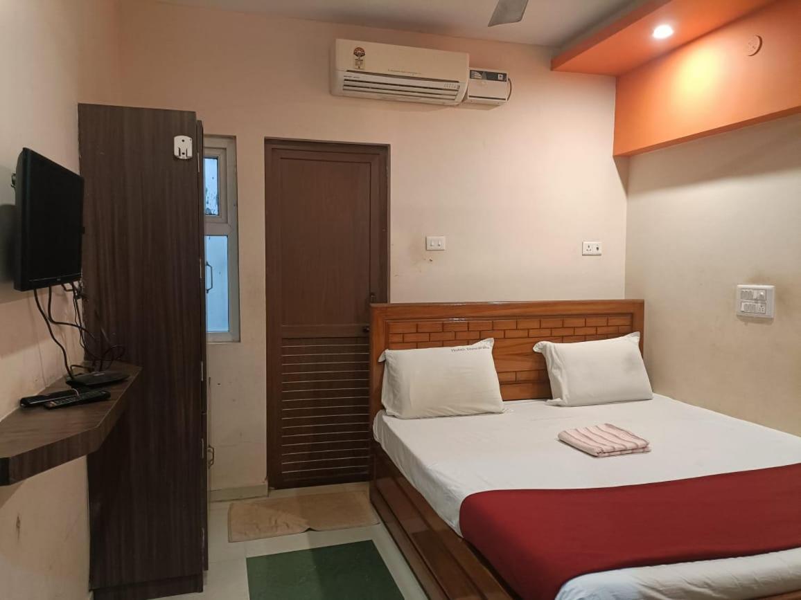 Hotel Duwaraka Rameshwaram Ngoại thất bức ảnh