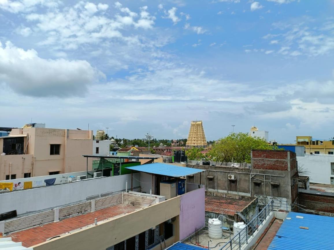 Hotel Duwaraka Rameshwaram Ngoại thất bức ảnh