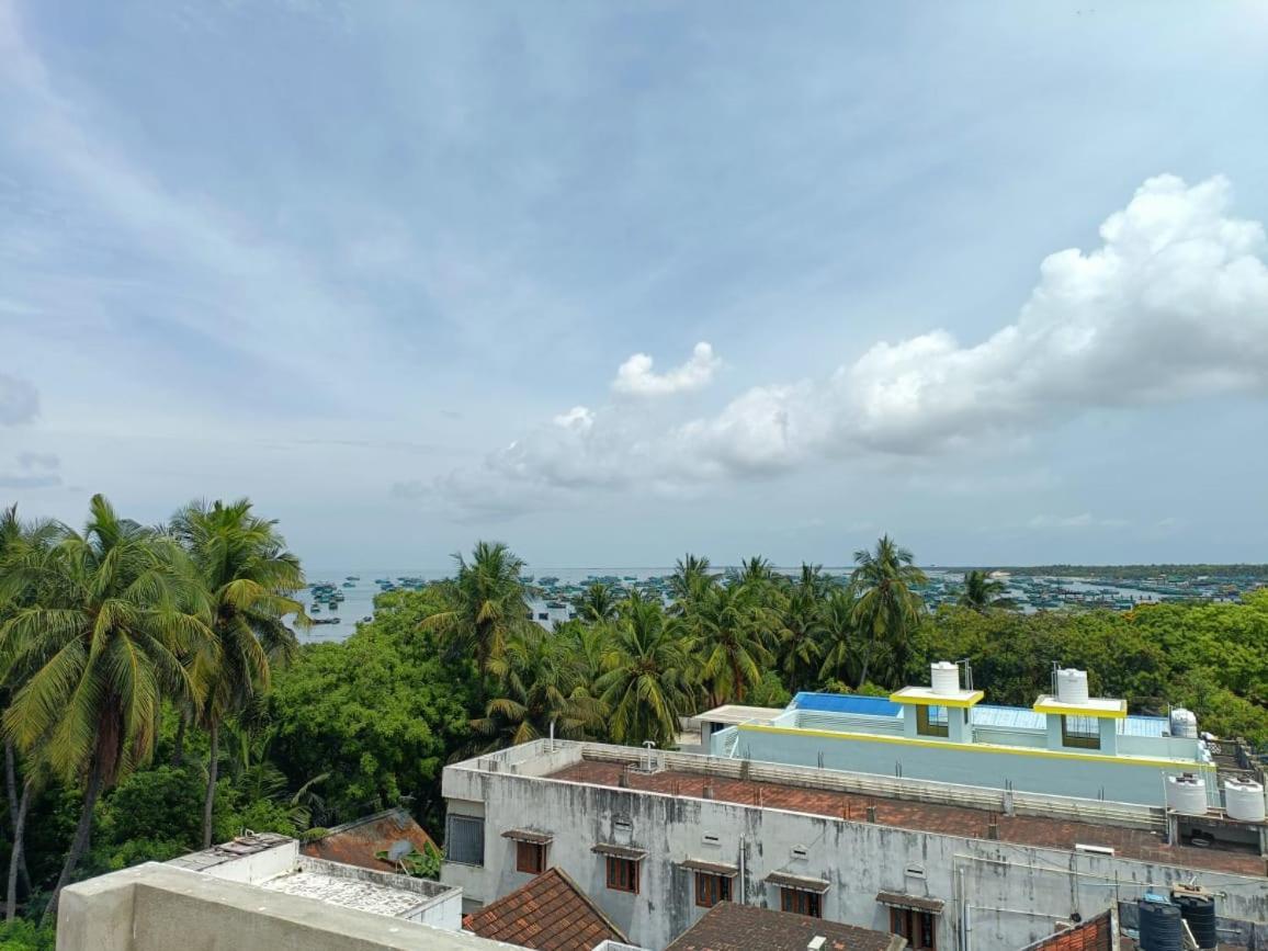 Hotel Duwaraka Rameshwaram Ngoại thất bức ảnh