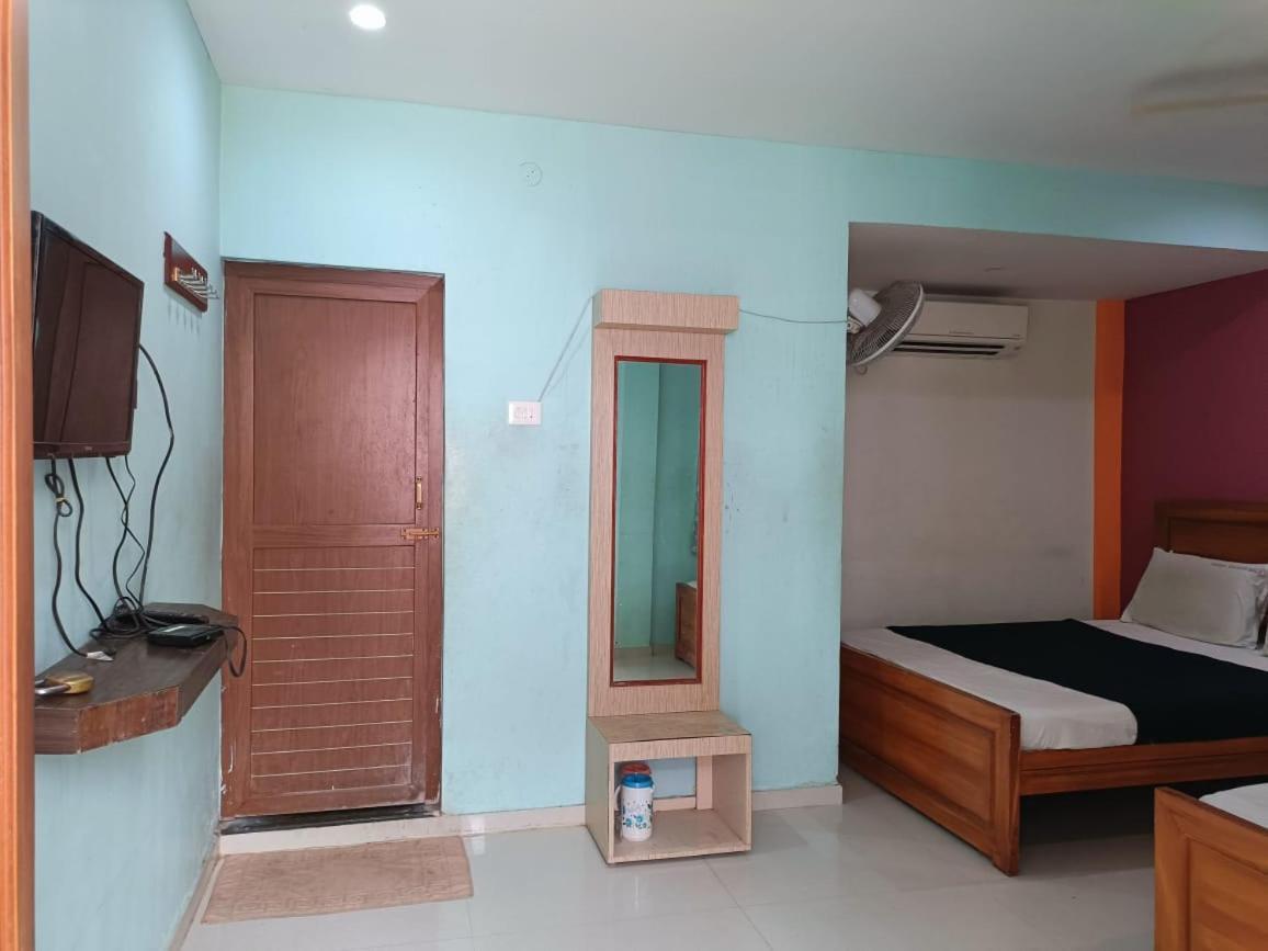 Hotel Duwaraka Rameshwaram Ngoại thất bức ảnh