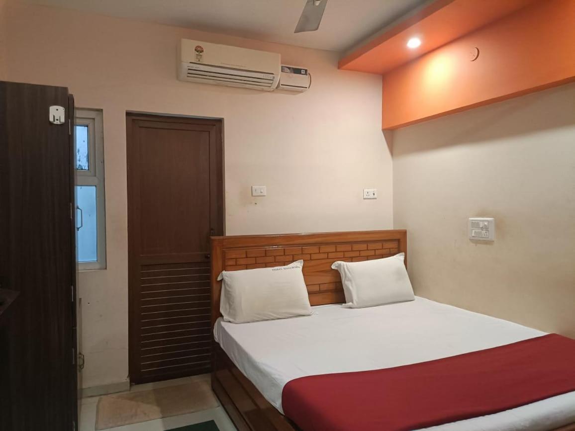 Hotel Duwaraka Rameshwaram Ngoại thất bức ảnh
